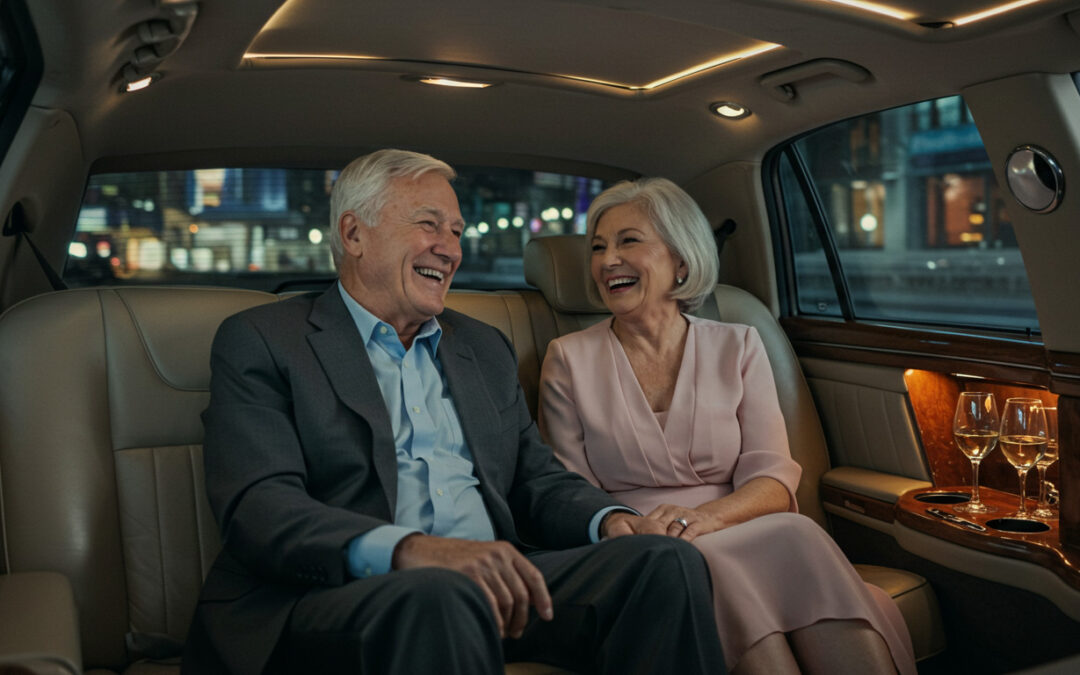 Why Frequent Flyers Choose Kingston Airport Limo for Pearson Transfers